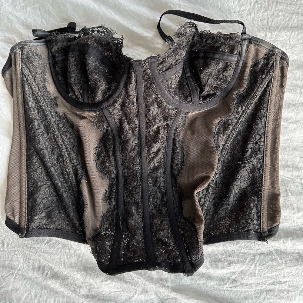 Urban Outfitters Corset